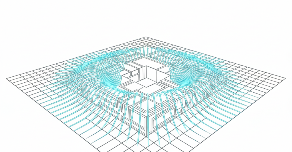 Impact Concept Graphic